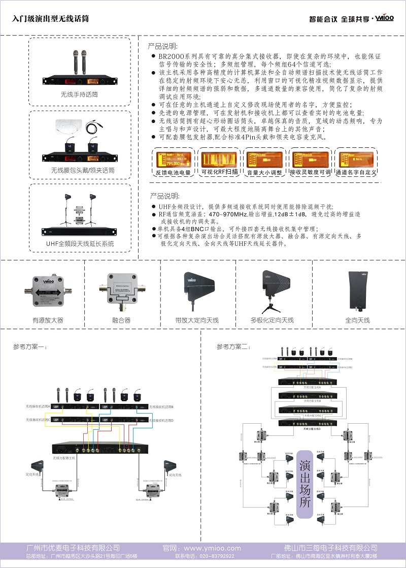 会议室音响设备